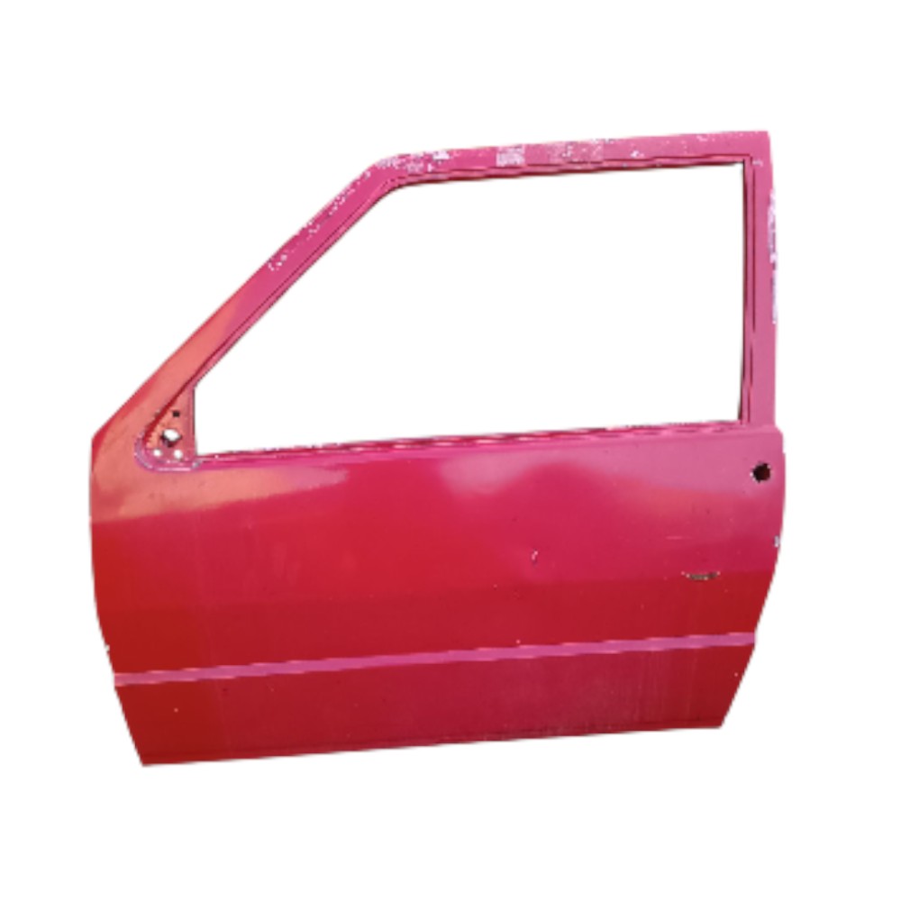 Porta Dianteira Esquerda Fiat Uno Mille 2 Portas 1998 2012