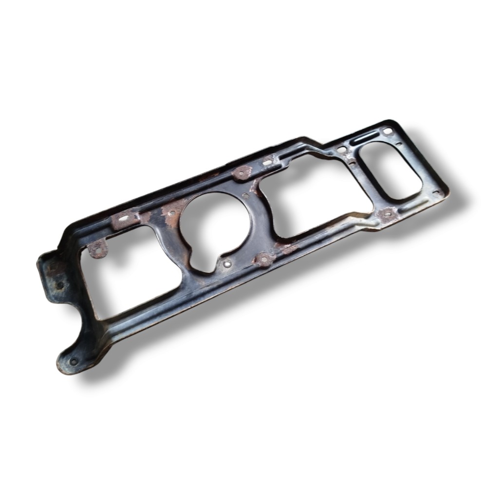 Suporte Defletor Ventoinha Clio 1.0 2005 2006 2010 2011 2012 4