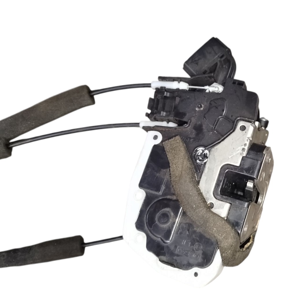 Fechadura Traseira Esquerda Nissan March 2011 2015 2020 2
