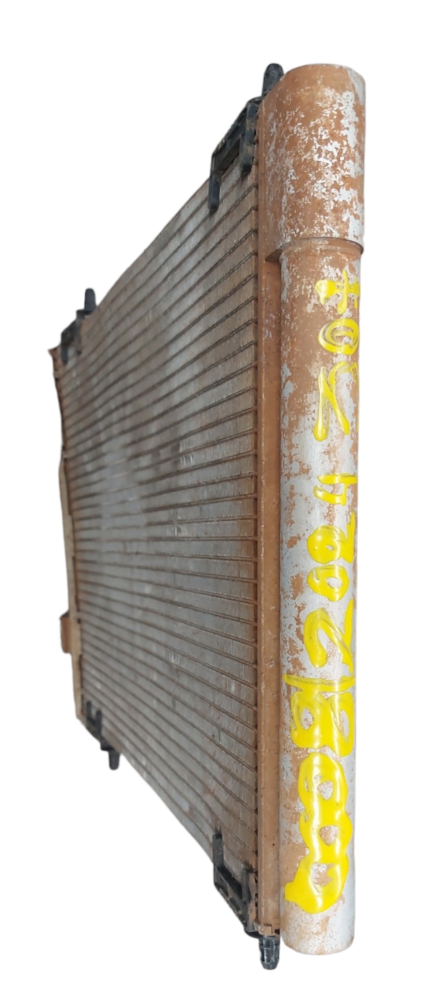 Condensador Radiador 307 C4 2.0 16v Manual 2008 2009 2013 3