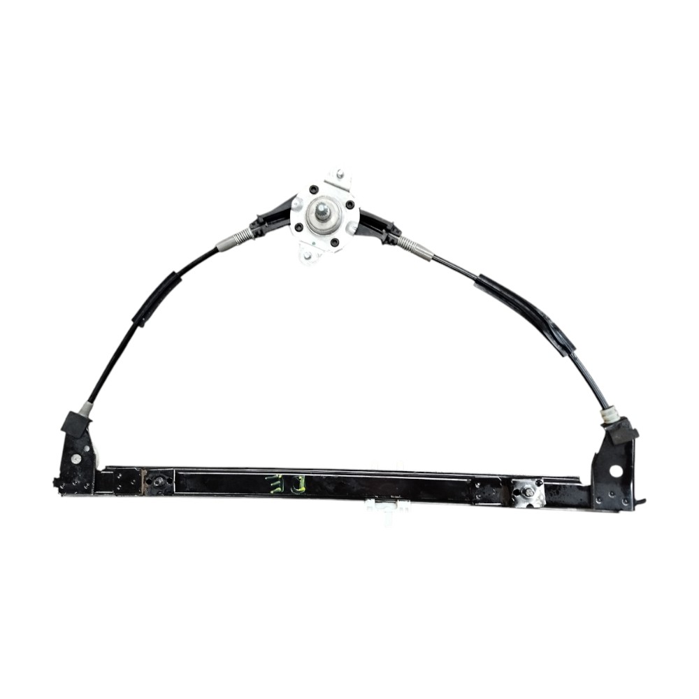 Máquina Vidro Manual Dianteira Esquerda Fiat Palio 2005 2010