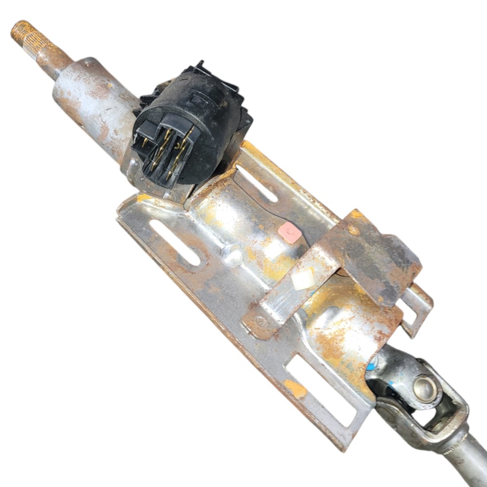 Coluna Direção Cilindro Comutador Fiat Palio Uno Fiorino 11