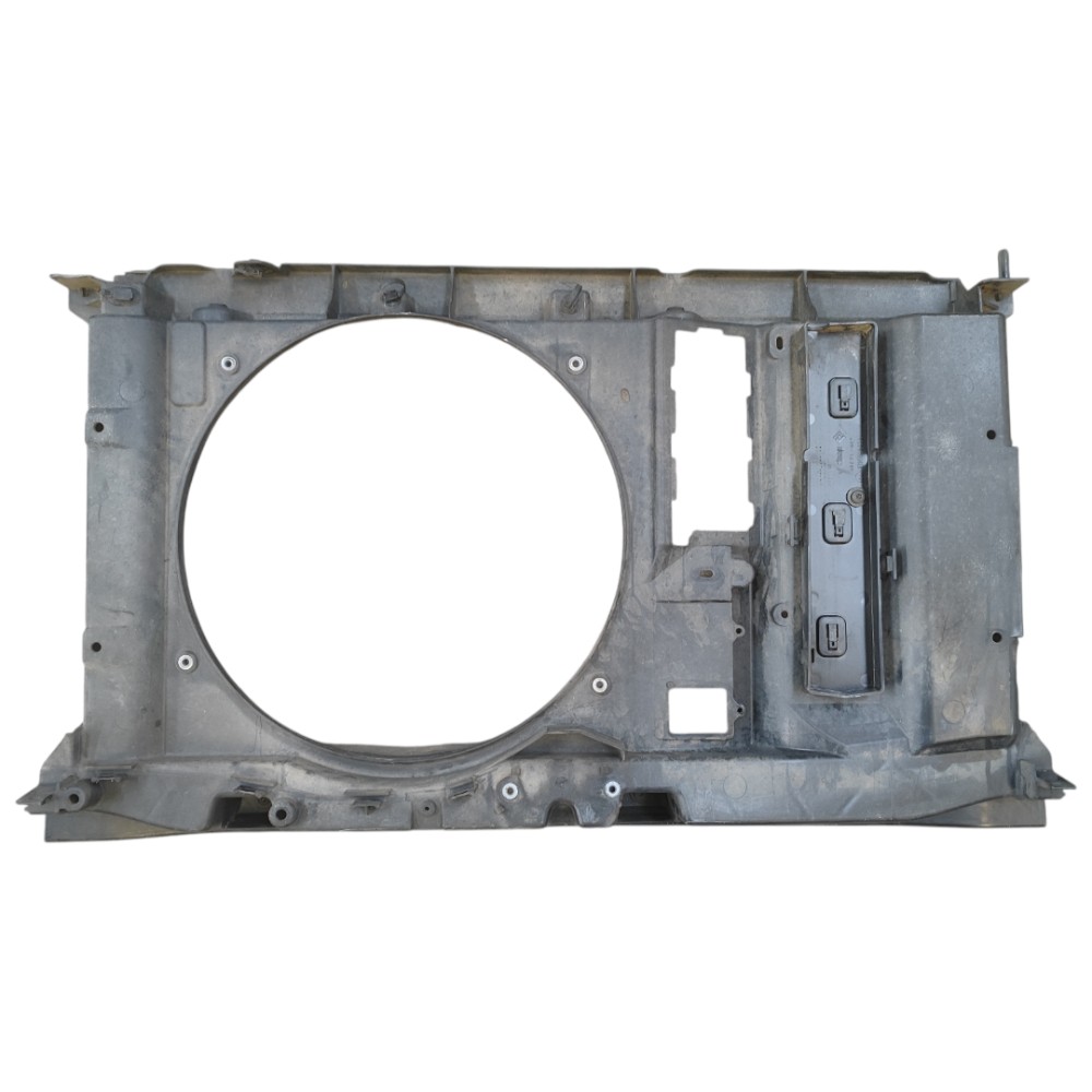 Defletor Painel Frontal Ar Condicionado Peugeot 307 2001/06