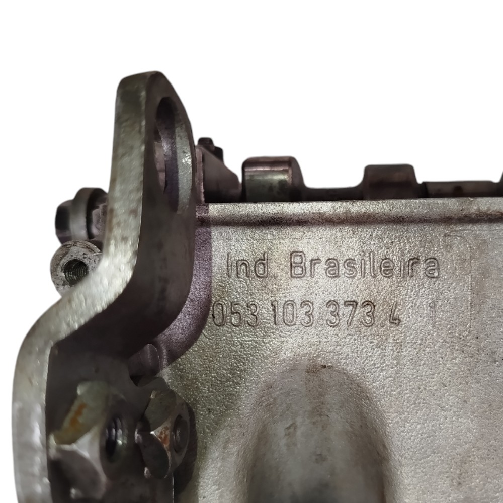 Cabeçote Motor Vw Gol Parati Saveiro Ap 1.8 8v 0531033734 10
