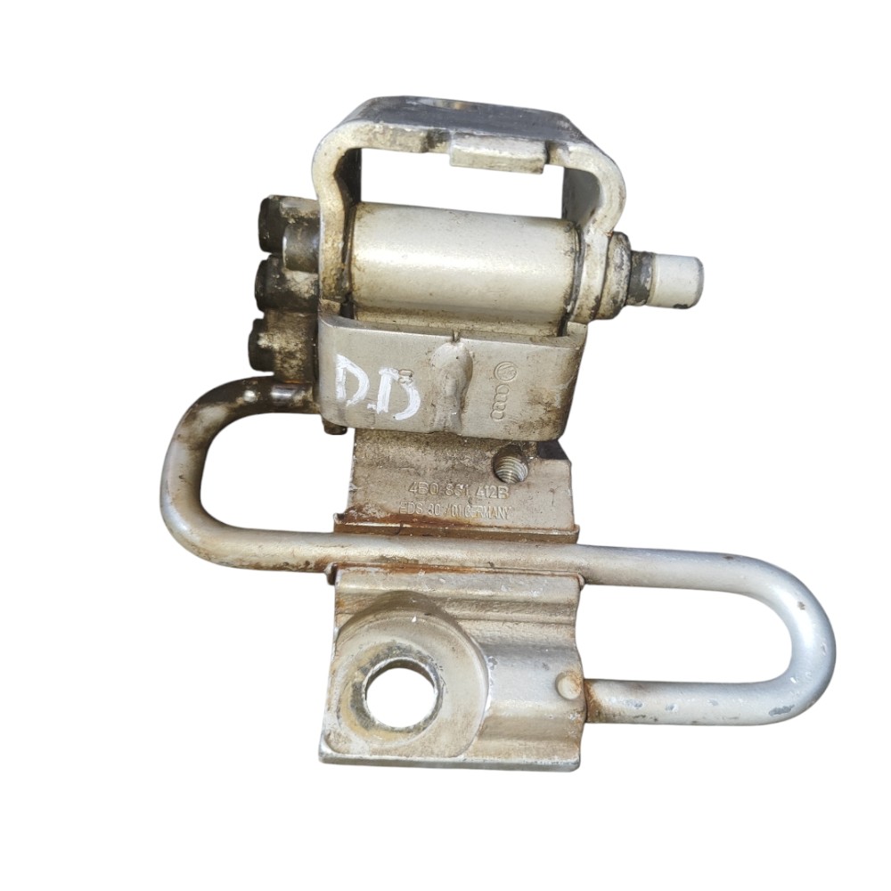 Dobradiça Porta Limitador Diant Direito Vw Passat 1998/2005 4
