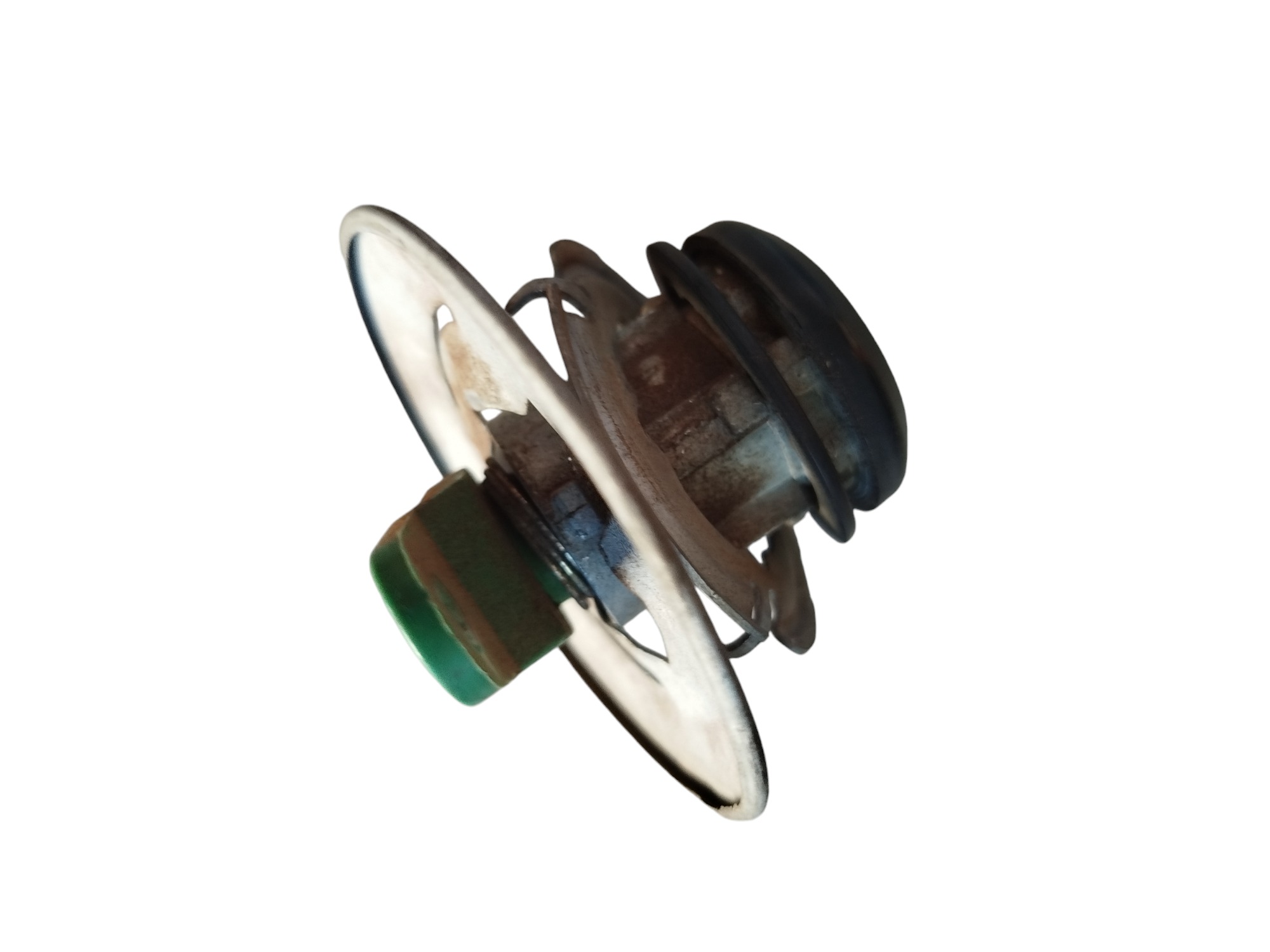Cilindro Fechadura Porta Dianteira Direita Ford Ka 2008 2013 2