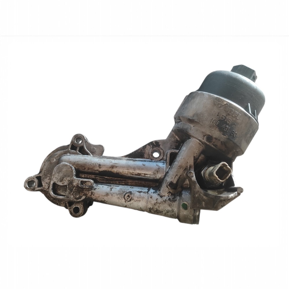 Suporte Filtro Óleo Citroen C3 206 207 307 1.4 2004 A 2013