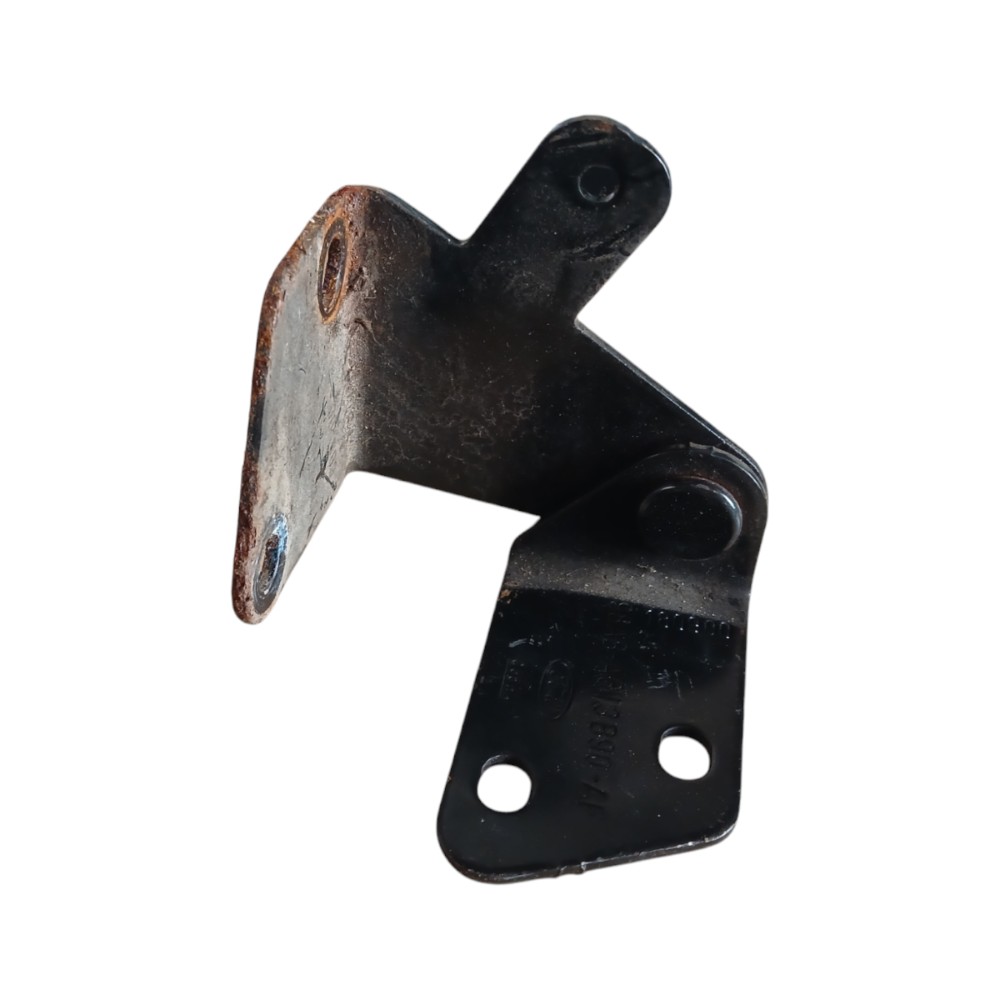 Trava Banco Dianteiro Esquerdo Ford Focus 2001 2003 2008 Preto 3