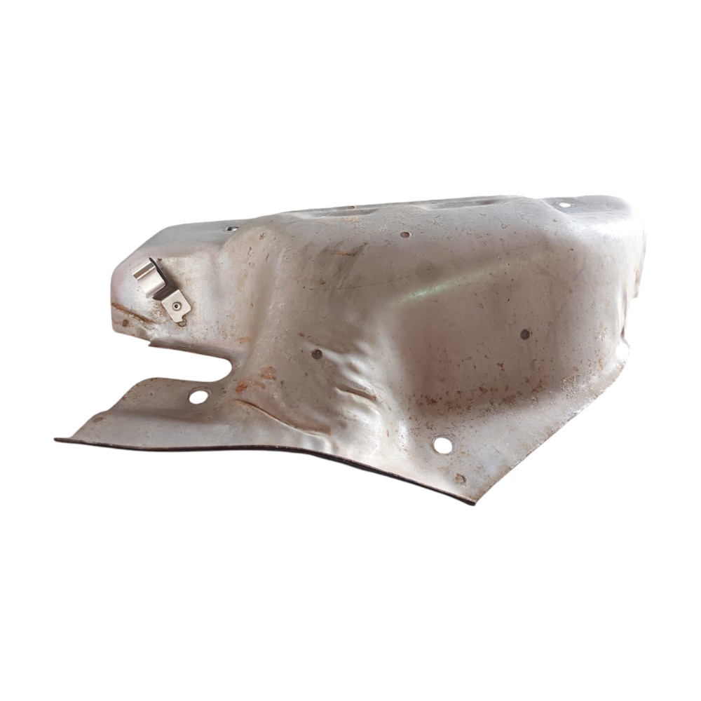 Defletor Protetor Coletor Escape Sentra Tiida 2008 2010 2013 7