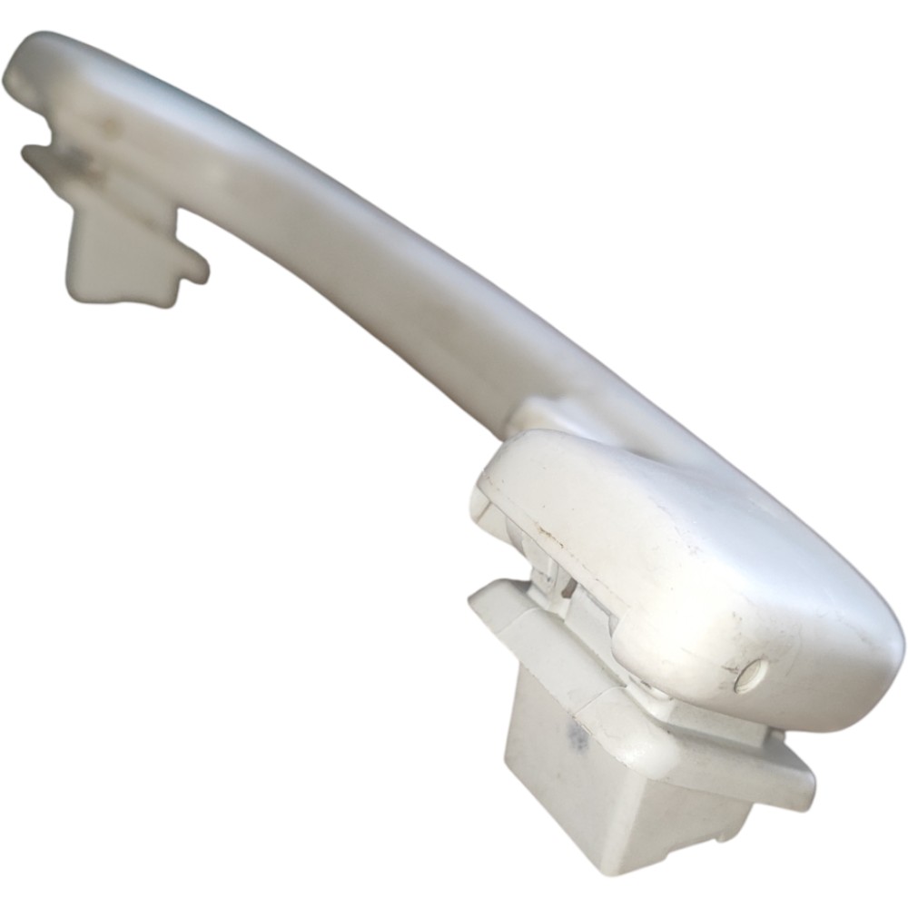 Alça Pqp Apoio Teto Citroen C4 2007 2008 2011 2014 2015 Branco 4