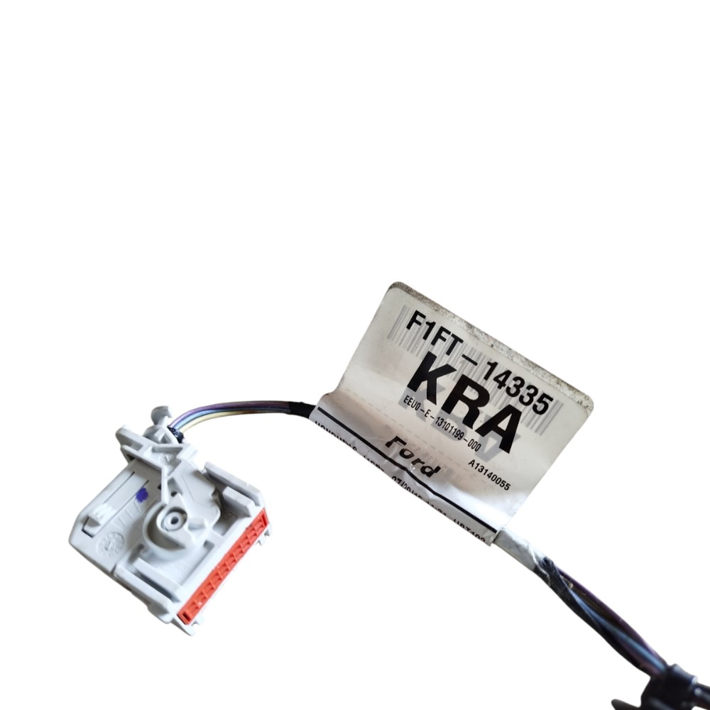 Chicote Forro De Teto Ford Focus Sedan 2014 2016 2017 2019 3