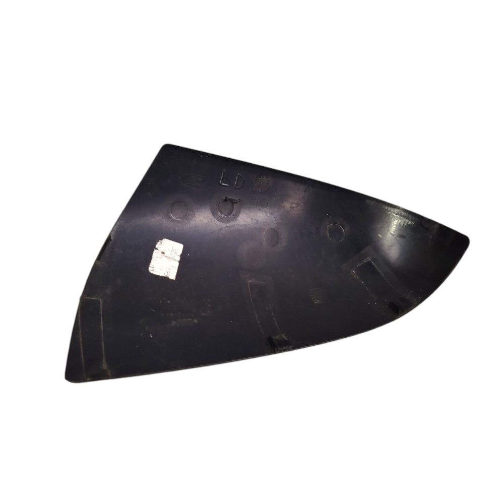 Capa Retrovisor Esquerdo Fiesta Ka 2003 2011 2013  Preto 5