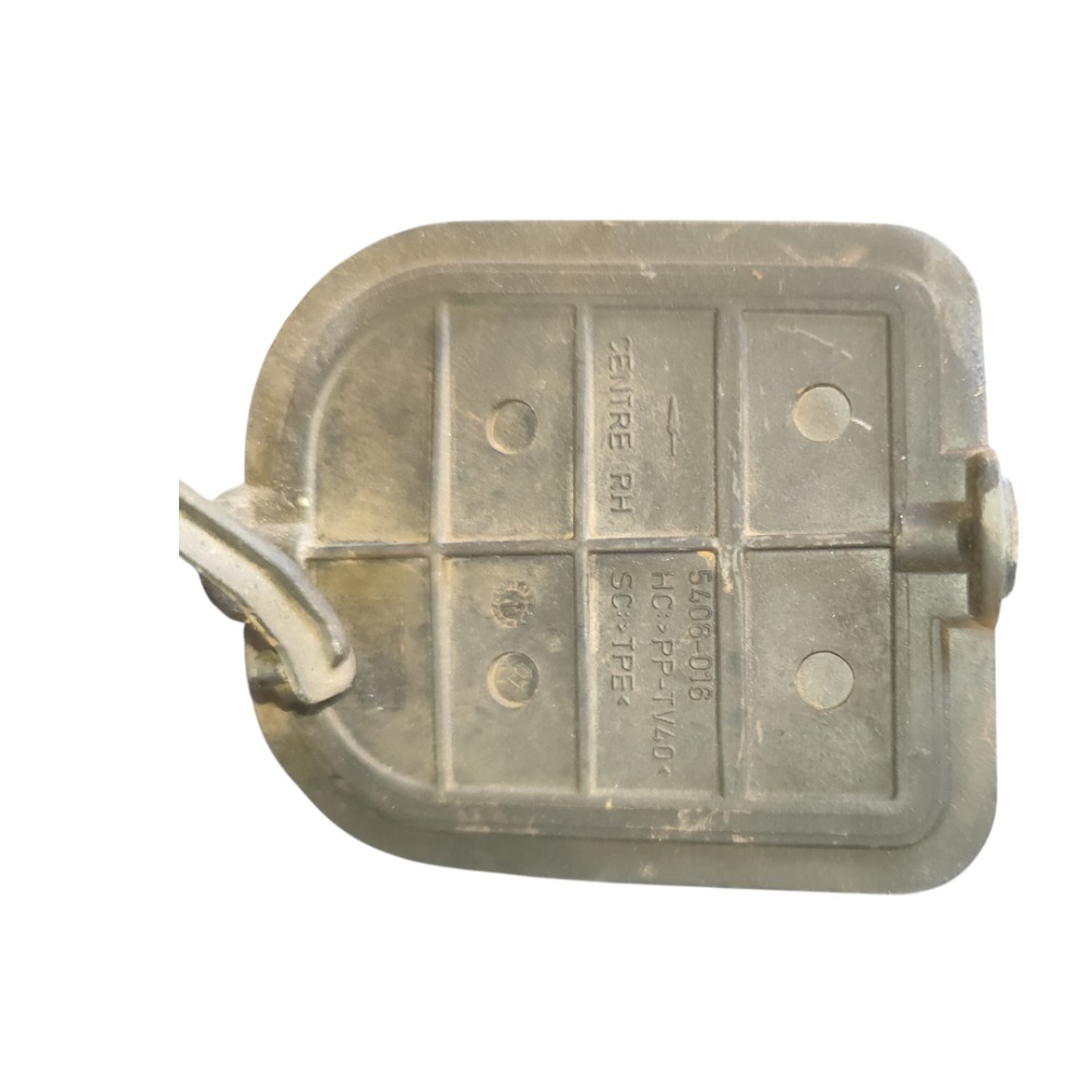 Moldura Saida Ar Land Rover Discovery 3 4 Sport 2009 2015 6