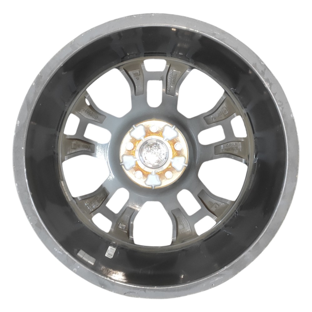 Roda Jeep Renegade Longitude T270 Aro 18 2022 2024 Original Original 5