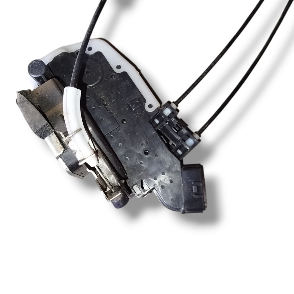 Fechadura Porta Dianteira Direita Nissan Sentra 2009 2012 6