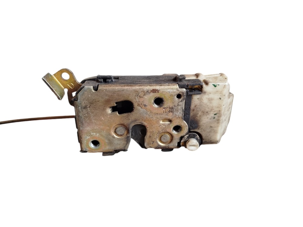 Fechadura Elétrica Porta Tras Direita Palio Siena 1996 2019 2