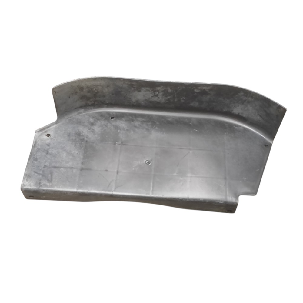 Capa Tampa Polia Motor Ford Fiesta Ka Courier 2004 A 2012