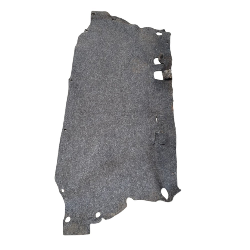 Forro Porta Malas Fiat Palio 2007 2008 2009 2010 2011 2012