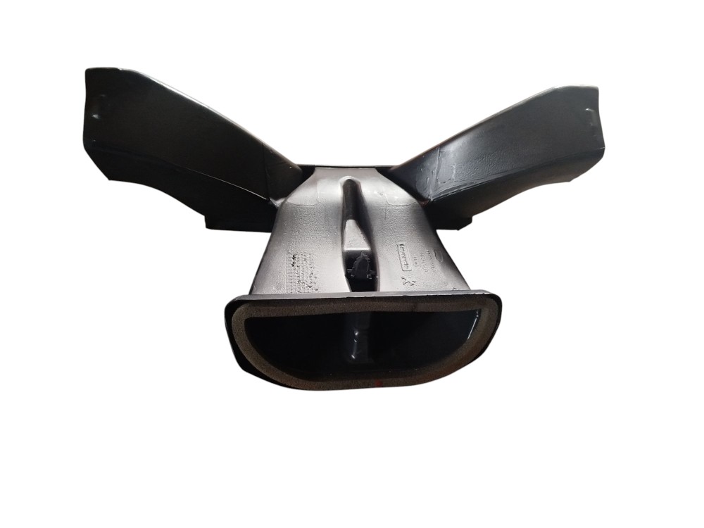 Duto Ar Interno Central Peugeot 2008 208 2013 2014 2015 2019 2