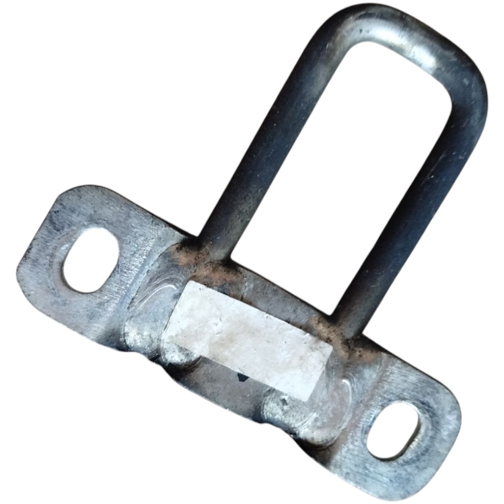 Batente Fechadura Porta Sem Lado Fiat Fiorino Doblo