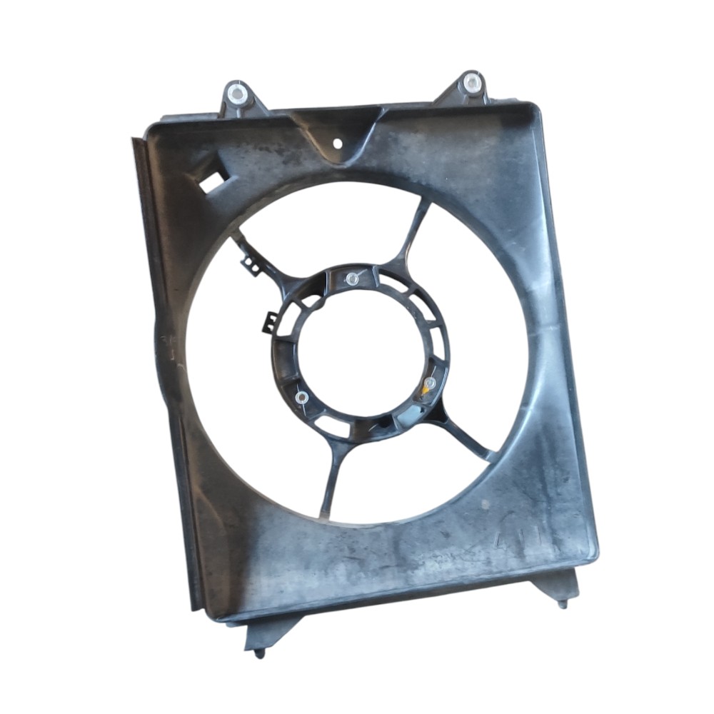 Defletor Ventoinha Honda Civic 2012 2013 2014 2015 2016 5