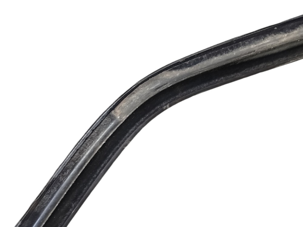 Borracha Do Vidro Dianteiro Direito Palio Siena 1999 2p  Preto 2