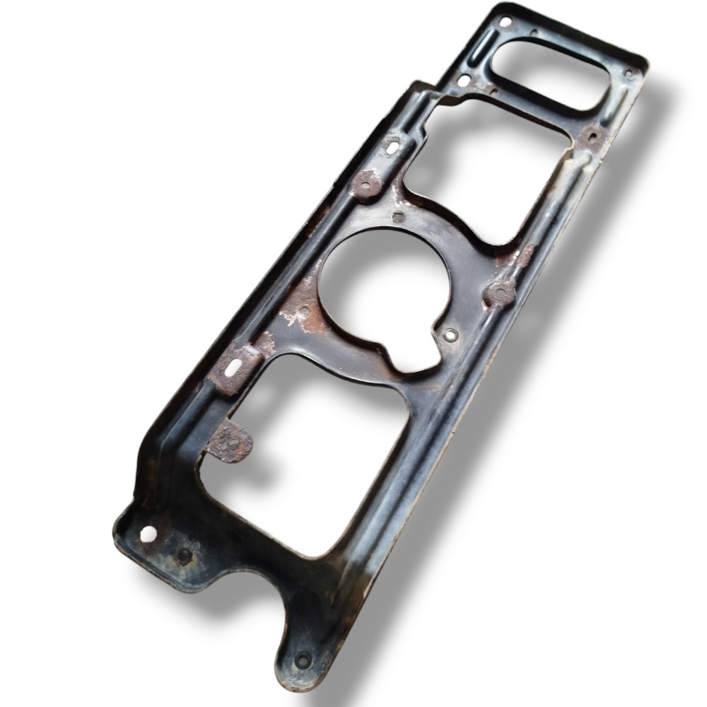 Suporte Defletor Ventoinha Clio 1.0 2005 2006 2010 2011 2012 5
