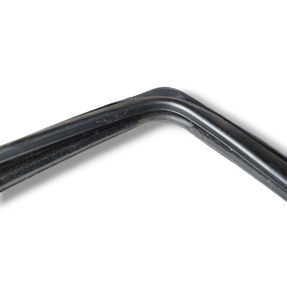 Borracha Do Vidro Traseiro Esquerdo Focus 2001 2005 2009  Preto 4