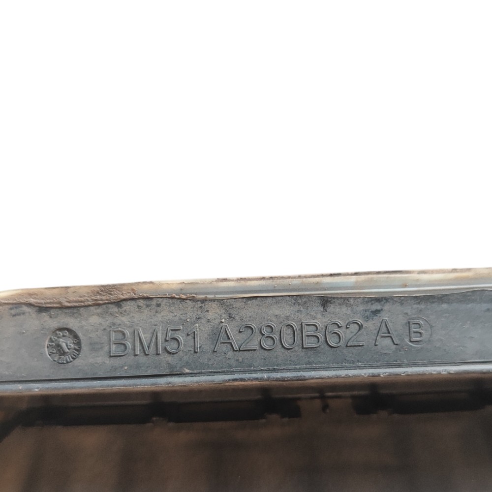 Moldura Grade Ventilação Direita Ford Focus 2014 2015 2019 2