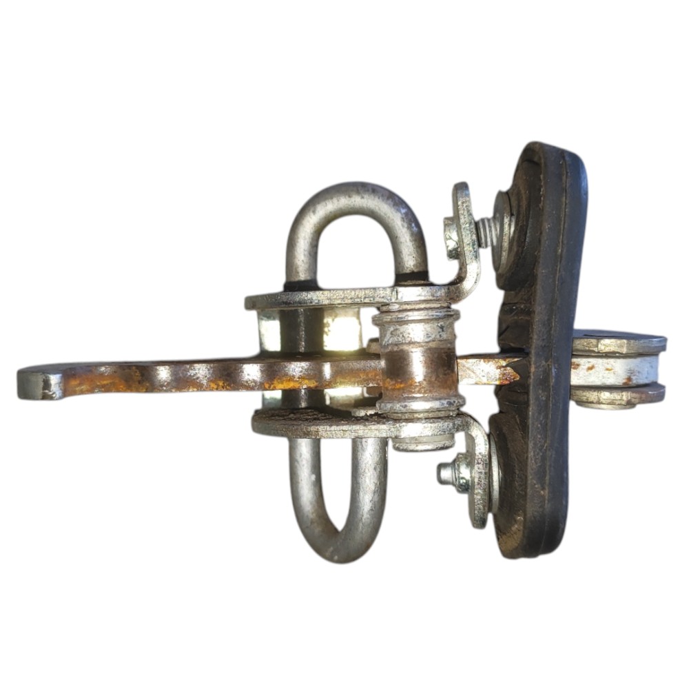 Limitador Porta Fiat Palio Siena Strada 51727398 Original
