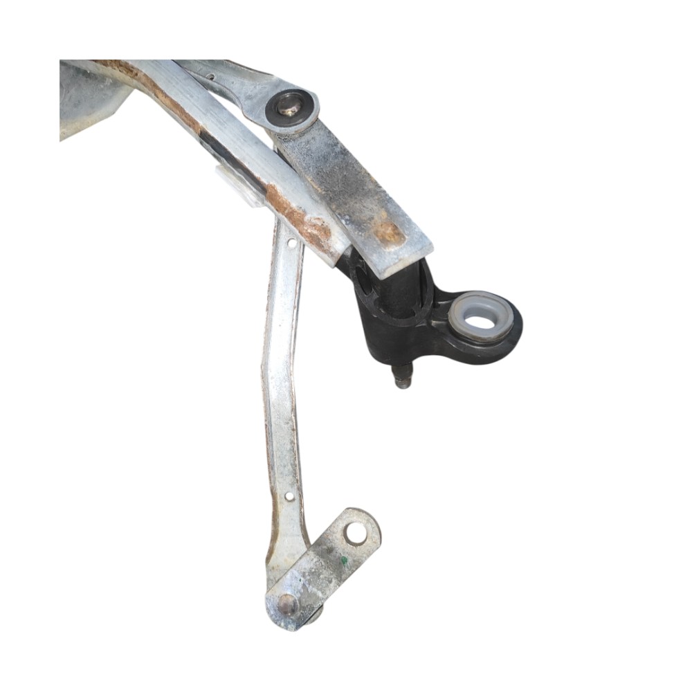 Galhada Limpador Parabrisa Ford Fiesta Ecosport 2007 2013 3