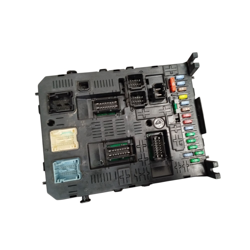 Módulo Bsi Citroen C4 307 308 1.6 2.0 16V Flex 96649693800