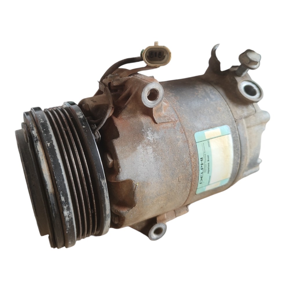 Compressor Ar Condicionado Fiat Gm Stilo Astra 1.8 2.0 3