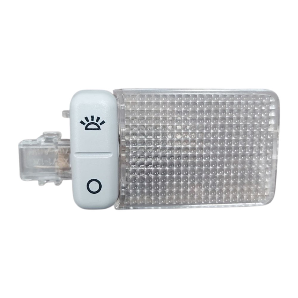 Luz Cortesia Traseira Teto Ford Ecosport 2003 2004 2005 2012
