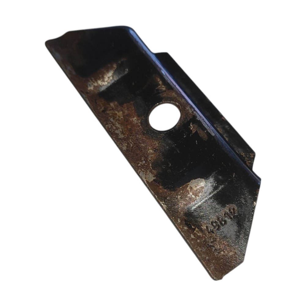Suporte Trava Bateria Fiat Palio Uno Siena Fire 1.0 Original 3