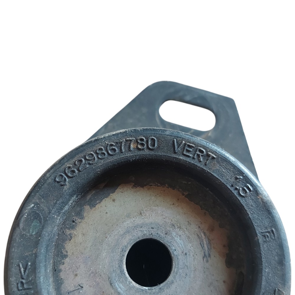 Coxim Câmbio Calço Peugeot 307 408 C4 Pallas 2.0 2006 2012 6