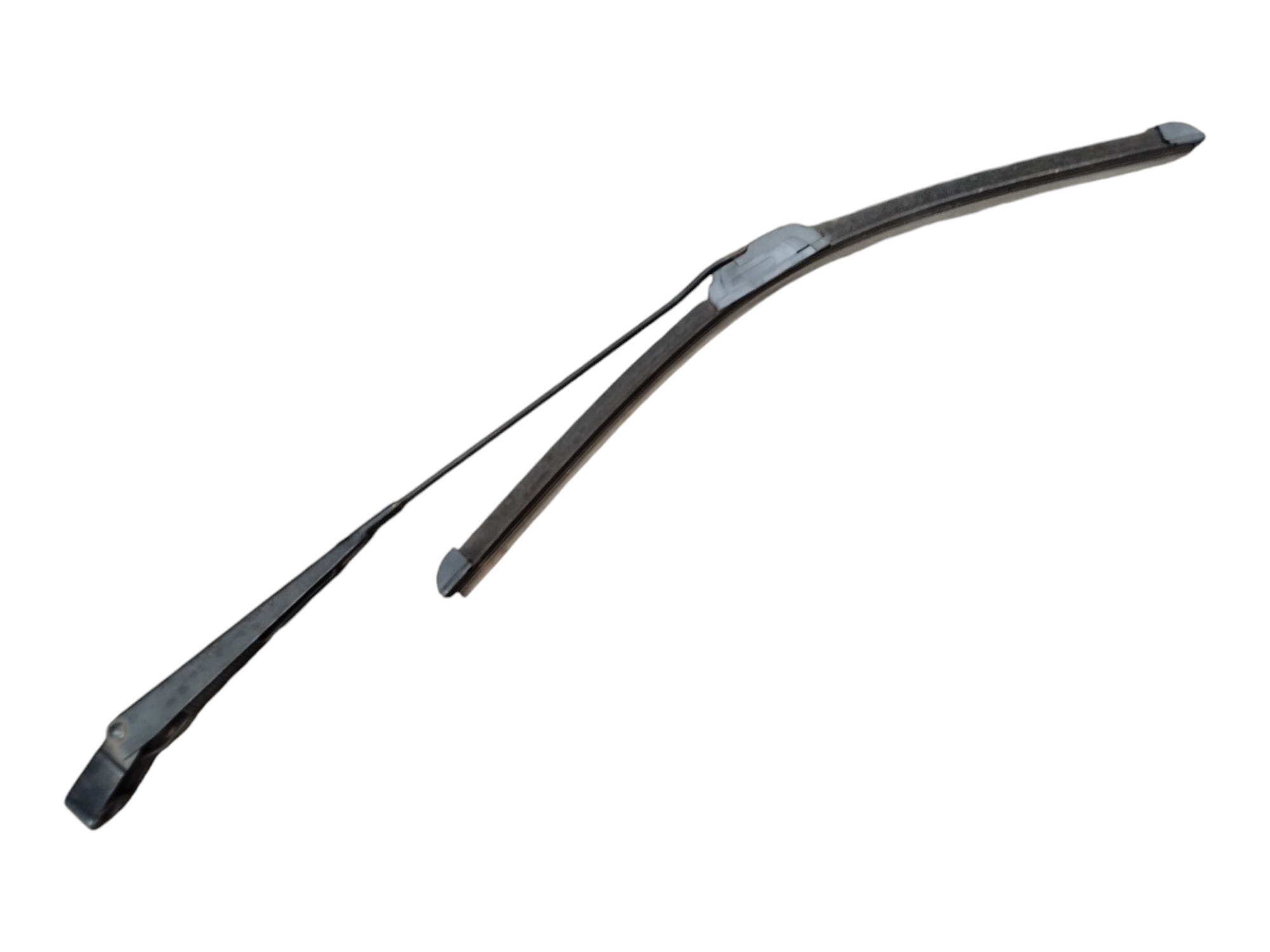 Braço Limpador Esquerdo Parabrisa Ford Ka 2008 2009 2013 Esquerdo 1