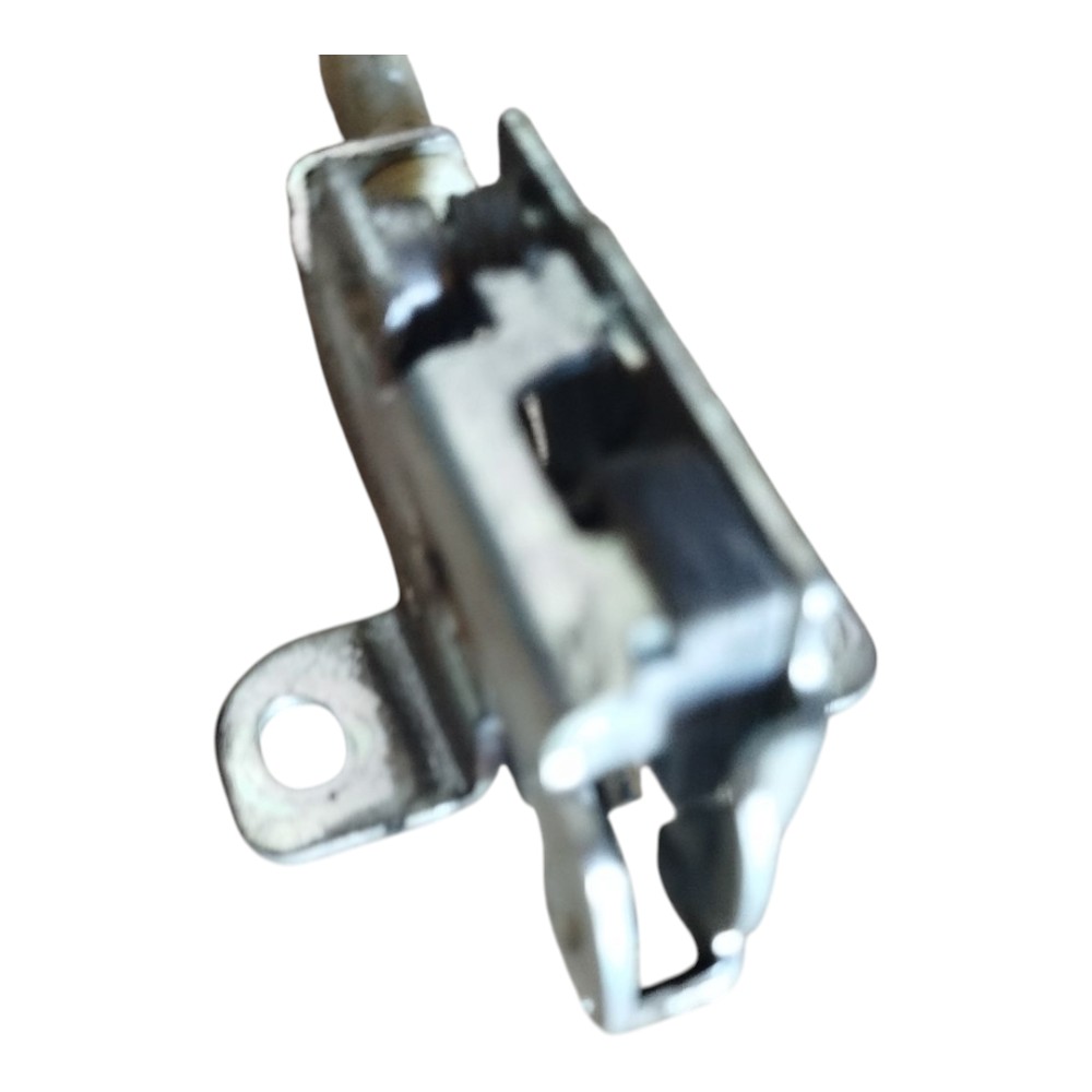 Trava Sistema Porta Esquerda Traseira Fiat Fiorino 1998 2012 7