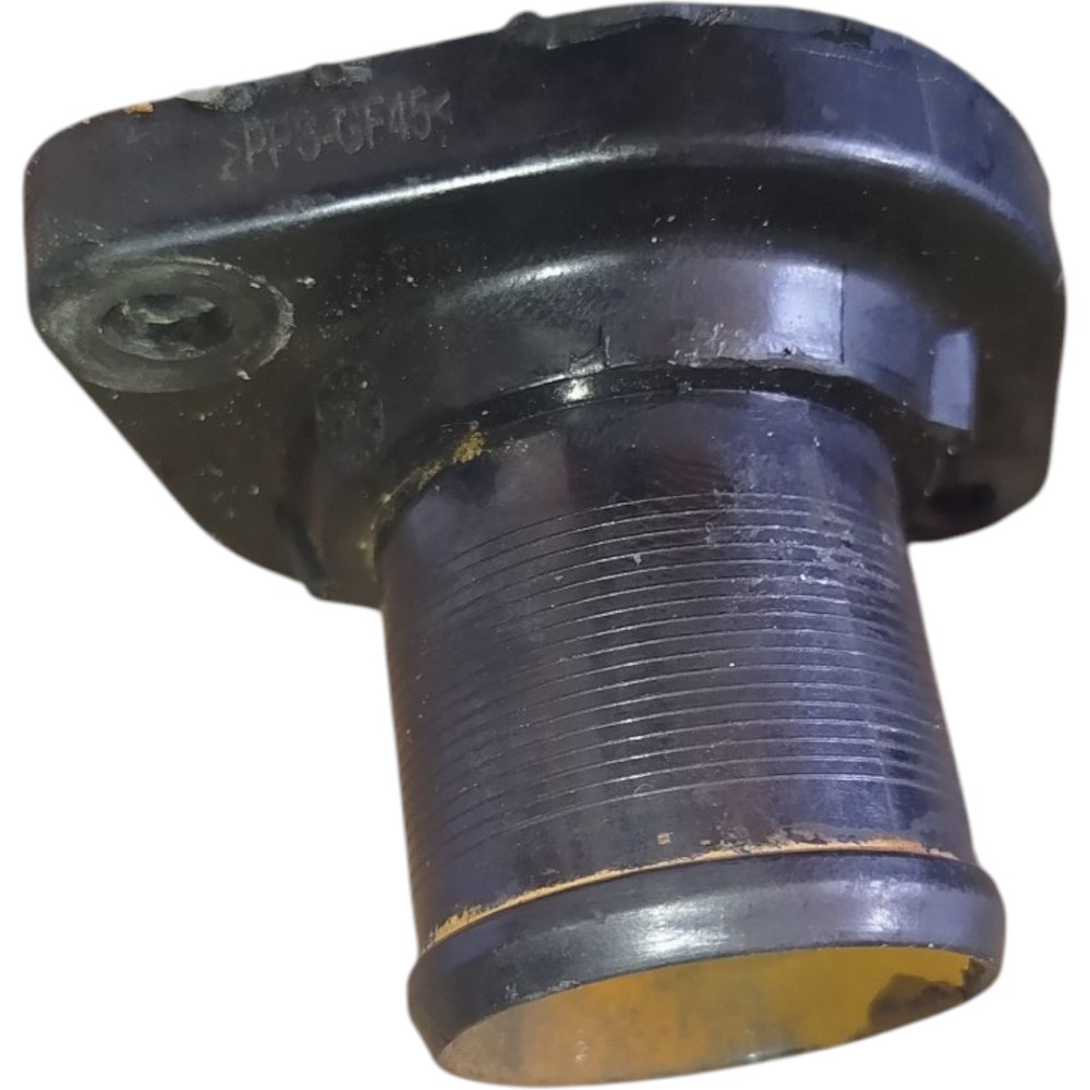 Vedação Junta Cano Dágua Peugeot 307 Sw C4 2006 2009 A 2012 Preto