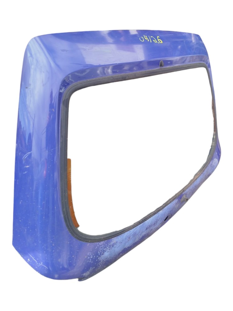 Tampa Traseira Ford Fiesta 1996 1997 1998 1999 2000 2005 3