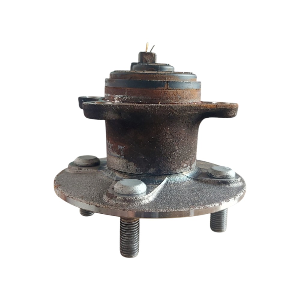 Cubo Rolamento Roda Traseira Toyota Etios 2015 2016 2017 1