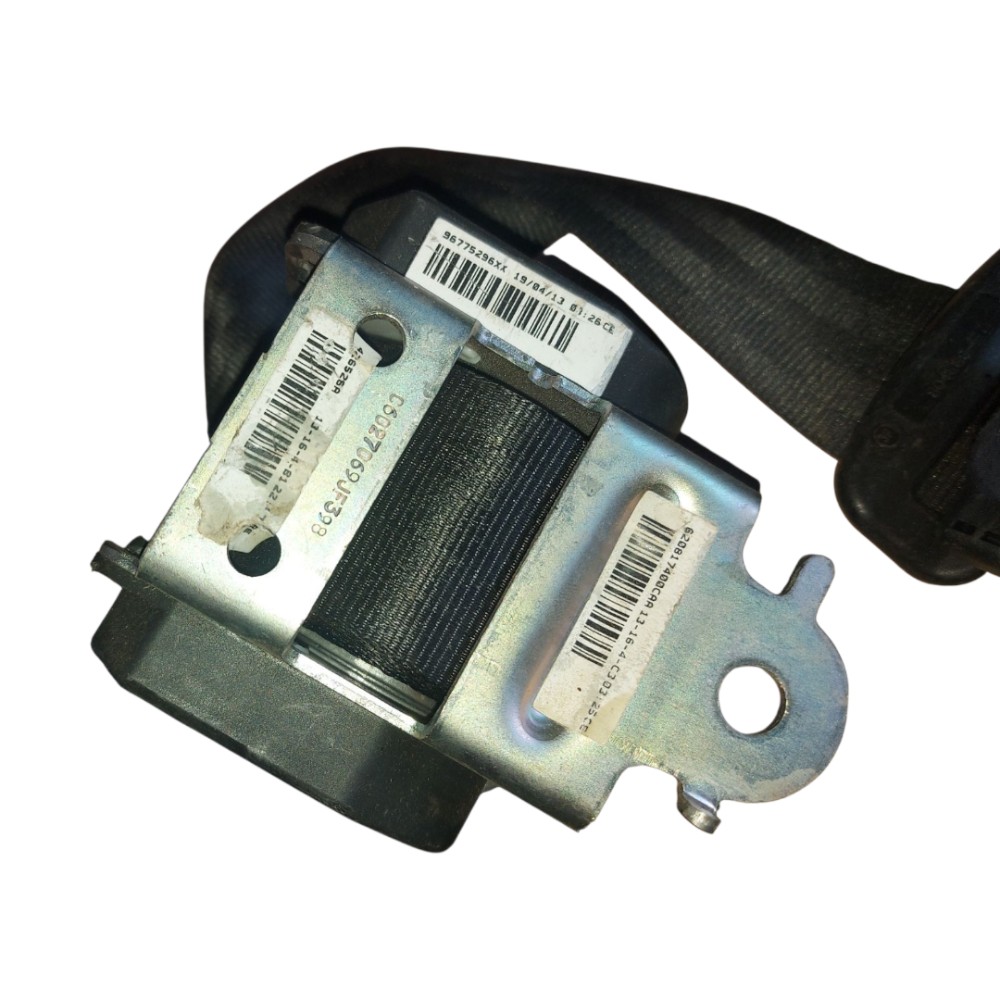 C.s Traseiro Esquerdo Peugeot 308 408 Citroen C4 Original 7