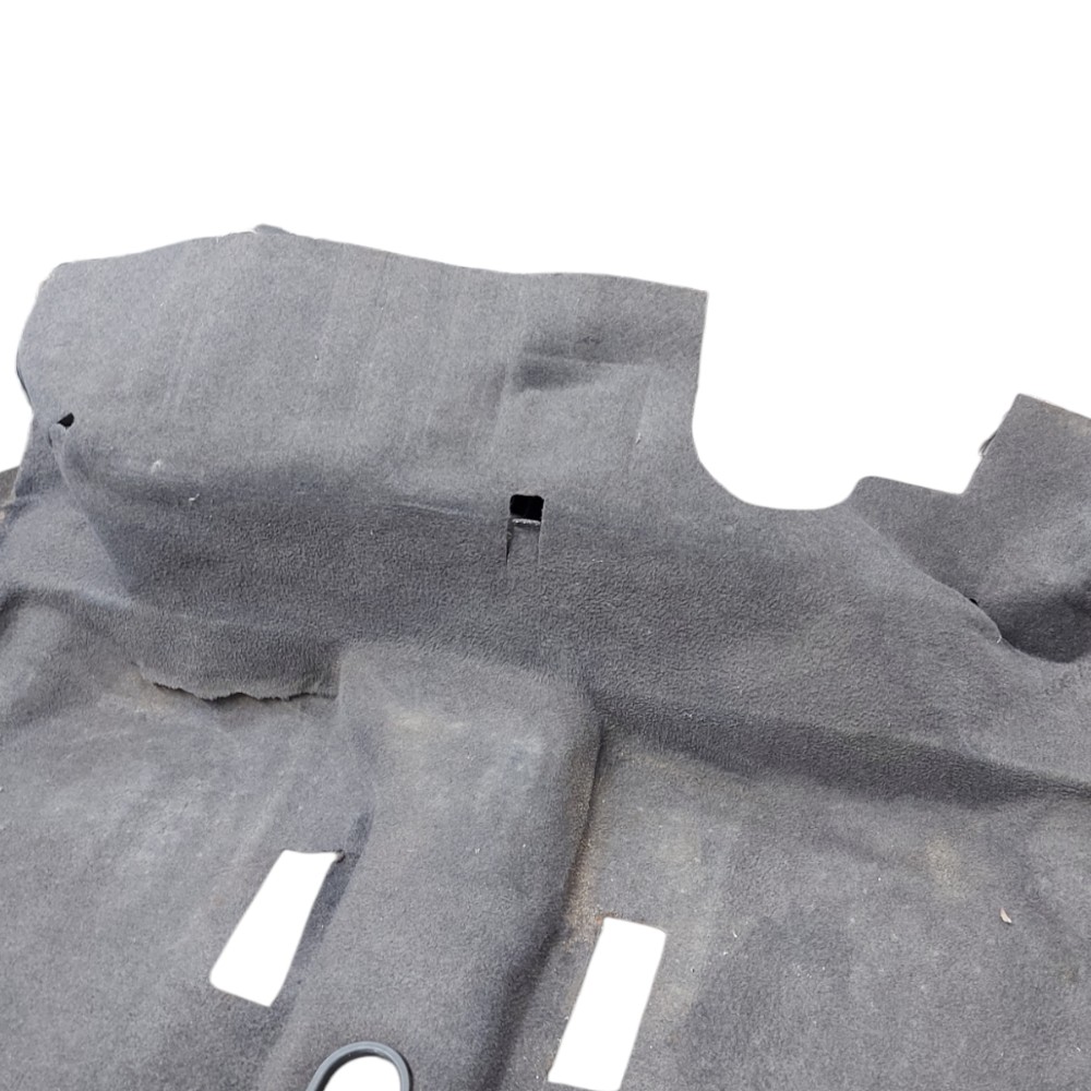 Carpete Moldado Assoalho Ford Ka 2 Portas 2009 2011 2013 8