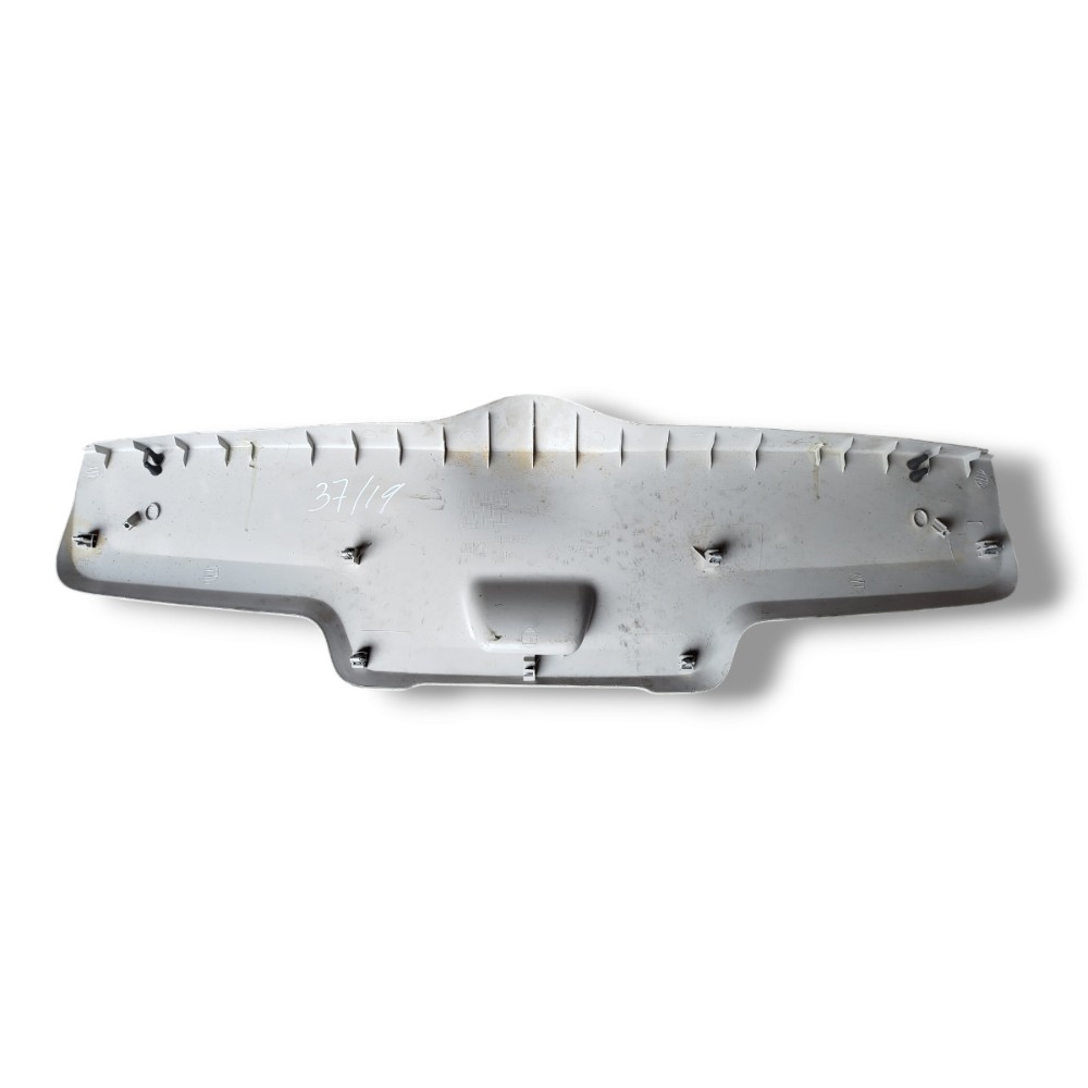 Acabamento Interno Porta Malas Citroen C3 2003 2004 2012 5