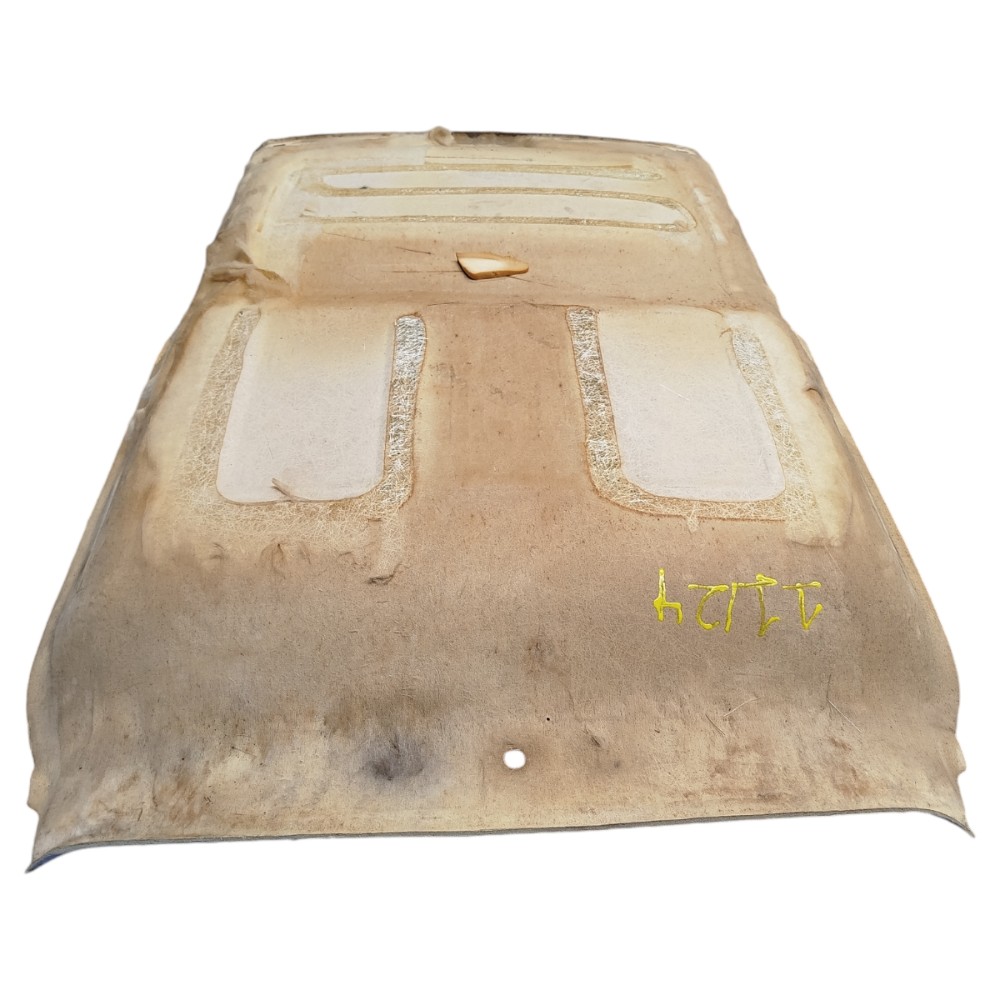Forro De Teto Renault Clio Hatch 1999 2000 2001 2002 2012 7