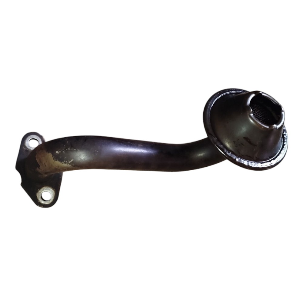 Pescador Óleo Motor Fiat Palio Fire 1.0 2010 2011 Prata 3