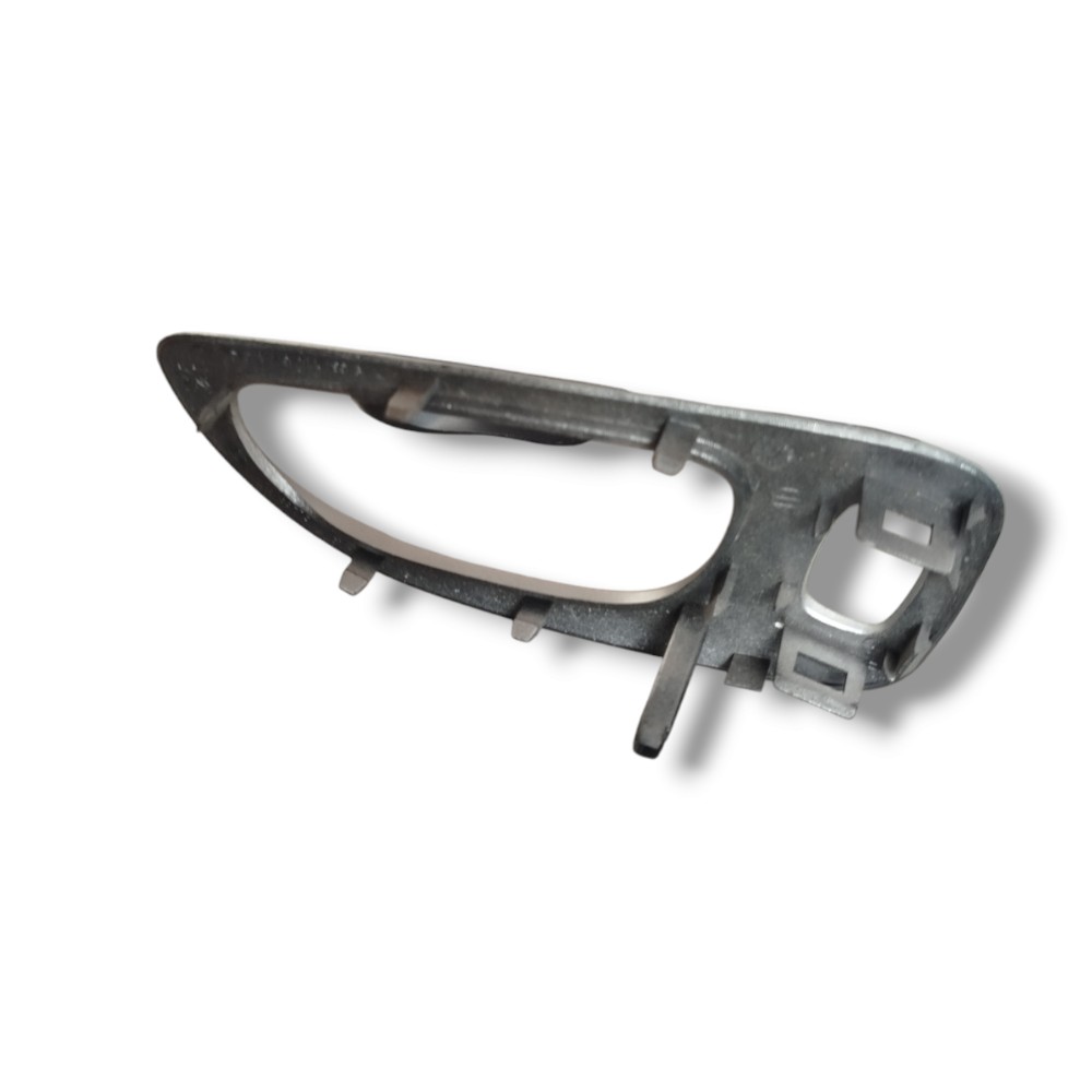 Moldura Maçaneta Peugeot 307 2006 2012 2013 Traseira Direita Traseira 6