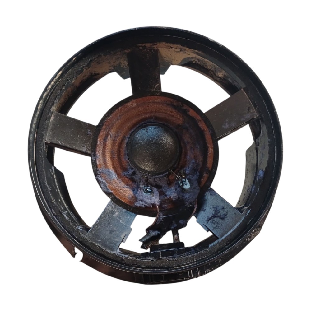 Carcaça Alto Falante Traseiro Esquerdo Vw Passat 1998 a 2005