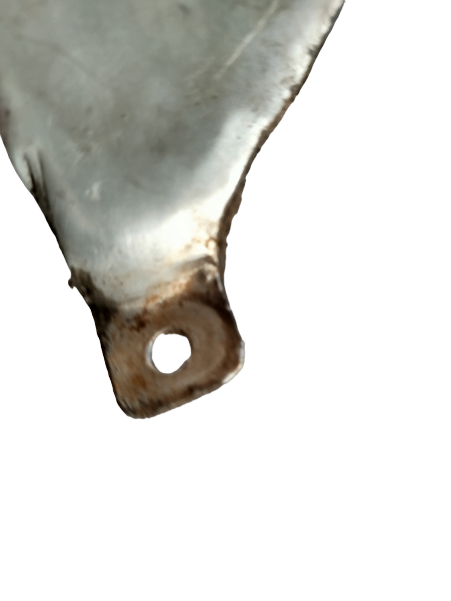 Aluminio Protetor Reservatorio Partida Frio Ford Ka 08/13 4