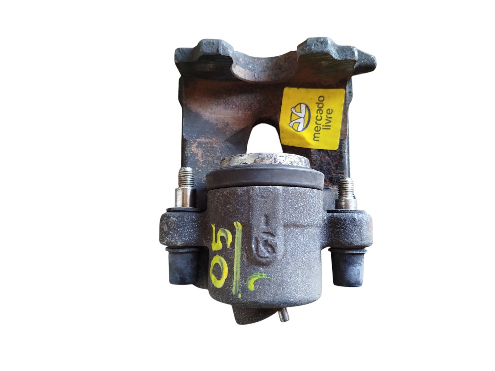 Pinça Freio Dianteira Esquerda Fox Polo 2007 2010 2012 2013 5